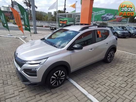RENAULT KARDIAN 1.0 TCE FLEX EVOLUTION EDC